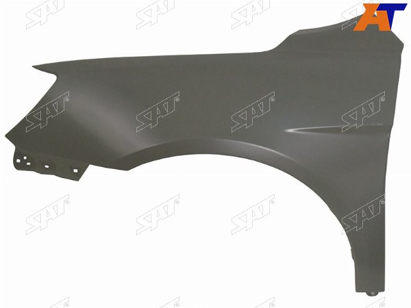 Крыло переднее GEELY EMGRAND EC7 09-18 LH