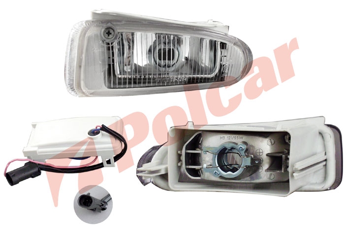 240130-E DODGE CARAVANCH VOYAGER 96- ФАРА ПТ ПРАВАЯ 333-2010R-AS
