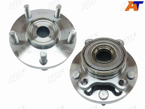 Ступичный узел перед HYUNDAI I30KIA CEED 12- CH