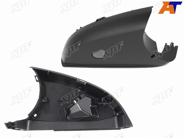 Накладка зеркала MERCEDES W212 09-16W221 09-13 RH нижняя с подсветкой