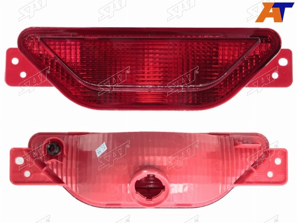Фонарь в задний бампер GEELY COOLRAY 18-