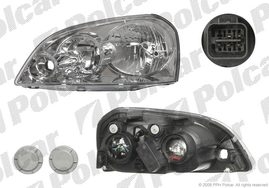 250609-E LACETTI 03- SDNKMB ФАРА ЛЕВАЯ МЕХ.