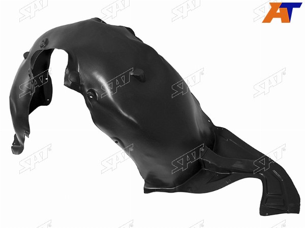 Подкрылок SKODA OCTAVIA 13-20 LH