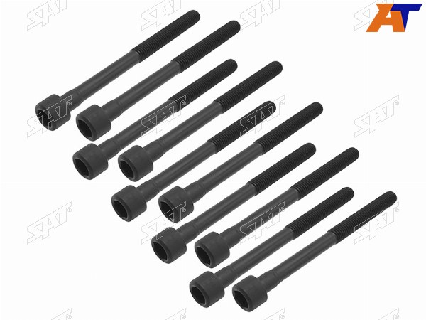 Болт ГБЦ (комплект)  NISSAN HR15DEHR16DE