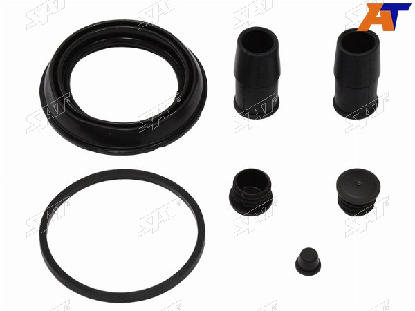 Ремкомплект суппорта перед BMW 5 E39 95-045 E60 03-10X6 E71 08-X5 E70 02-08AUDI A6 04-11 60mm