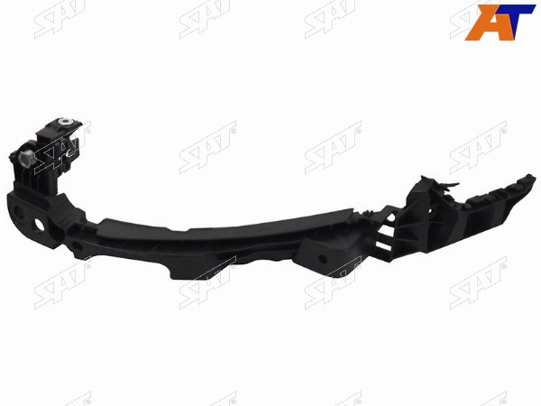 Крепление фары VW GOLF VI 08-12 5D LH