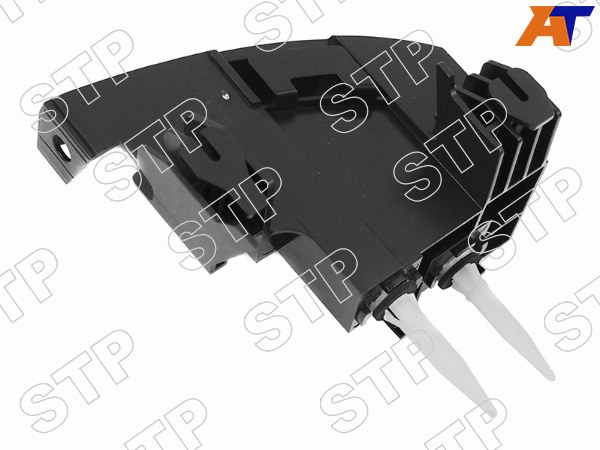 Кронштейн заднего бампера LEXUS LX570 07-12 LH под фонарь