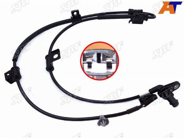 Датчик ABS FR HYUNDAI IX35 09-TUCSON 09- LH