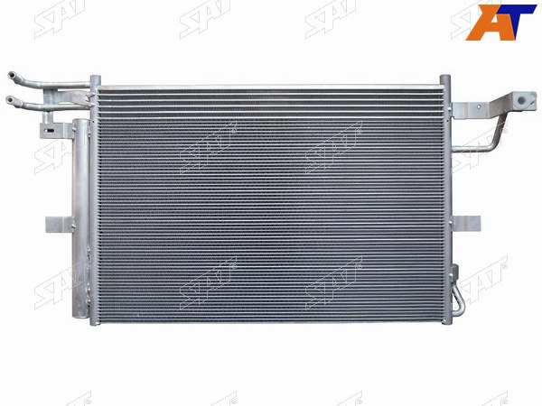Радиатор кондиционера Ford Explorer 10-19