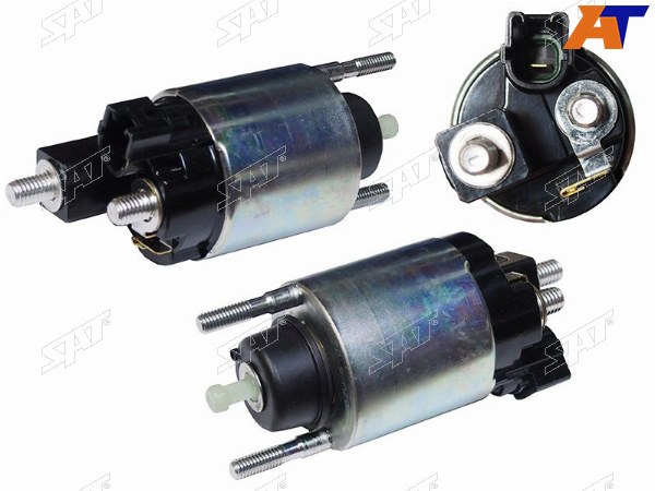 Втягивающее реле стартера LEXUS GS 460 4.6 08-11 1UR-FETOYOTA AVENSIS 00-04RAV 4COROLLA 00- 1-4ZZ