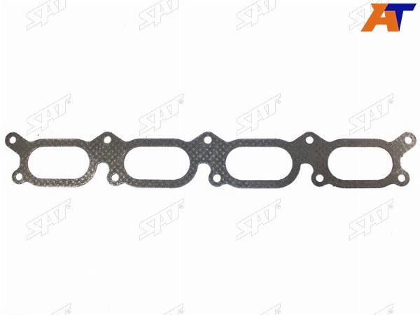 Прокладка впускного коллектора AUDI A3 1.8TS3 96-03A4 1.8 TSCODA OCTAVIA 1.8 08-