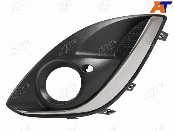 Оправа ПТФ OPEL CORSA 10-14 LH