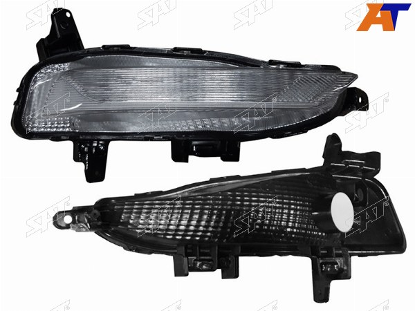 Поворот в бампер KIA OPTIMA 18-20 RH