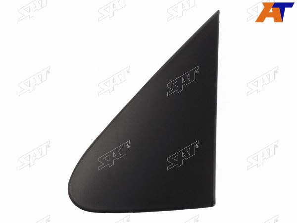 Накладка на крыло перед зеркалом TOYOTA COROLLA 06-13 LH