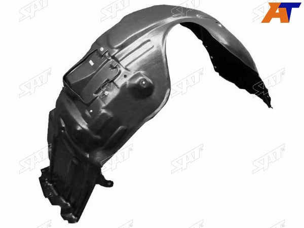 Подкрылок LEXUS ES350 06-12 RH