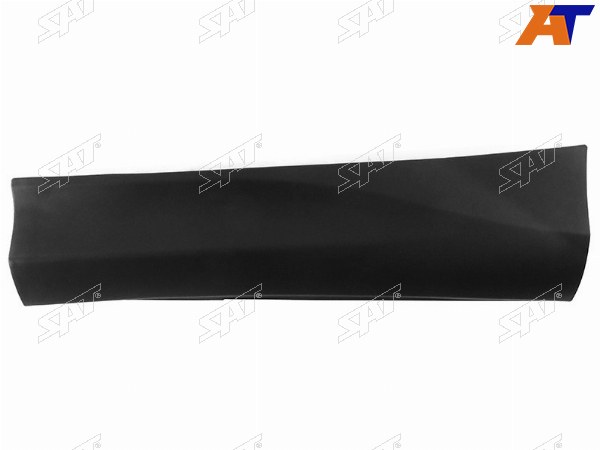 Накладка задней двери TOYOTA RAV4 13-15 LH