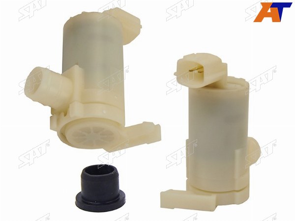Мотор омывателя лобового стекла NISSAN AD 06-BLUEBIRD SYLPHY 05-12NP300 08-PATROLSAFARI 97-10TI
