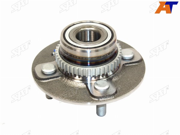 Ступичный узел задн. HYUNDAI ACCENT 00-06 (с ABS)