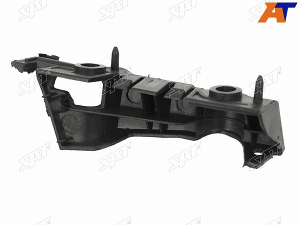 Крепление переднего бампера AUDI A4 08-12 RH