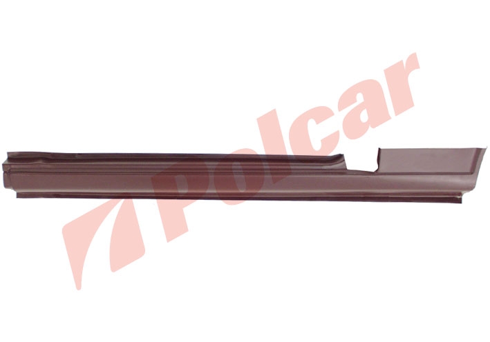 270442 MICRA K10 82-92 ПОРОГ ПРАВЫЙ 3-ДВЕРИ