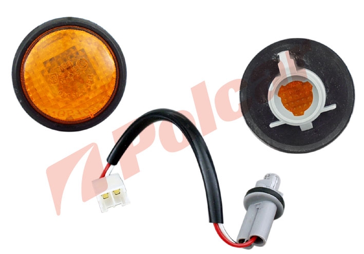 2705195E MICRA 92-98 ПОВТОРИТЕЛЬ ПОВОРОТА L=R