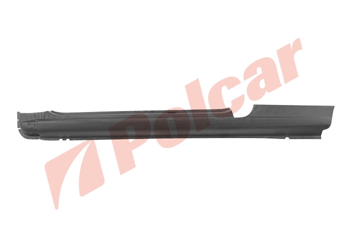 270541 MICRA K11 93-03 ПОРОГ ЛЕВЫЙ 3-ДВЕРИ