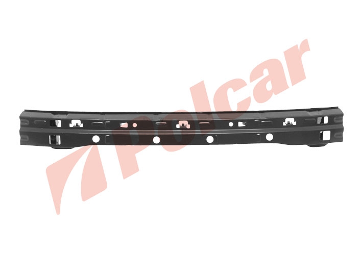 270596-1 N. MICRA K11 -9898-Усилитель бампера