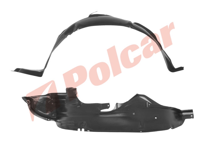2705FP-1 MICRA  93-97 ЛОКЕР ПЕРЕДНИЙ ПРАВЫЙ