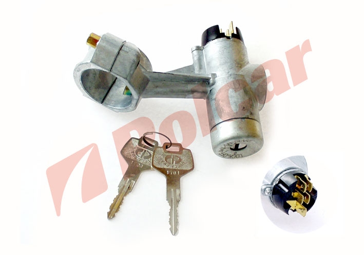 2705Z-05 ЗАМОК ЗАЖИГАНИЯ С КОНТАКТНОЙ ГРУППОЙ