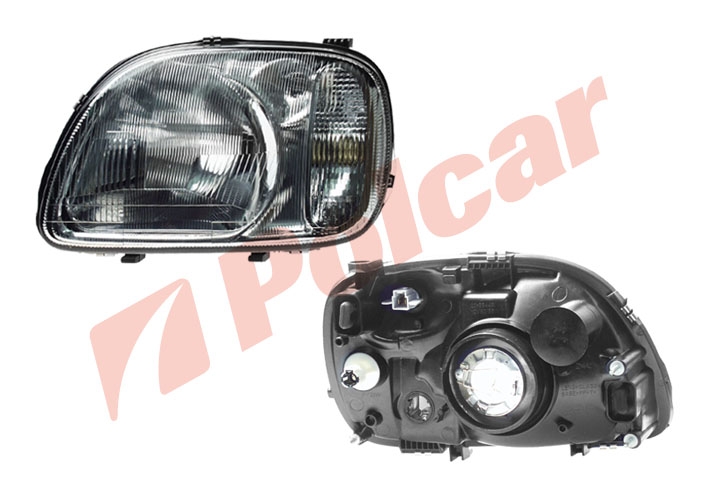 270610-E MICRA(K11)98-03 -ФАРА ПРАВАЯ ЭЛЕКТРИКА  20-5543-08-2B