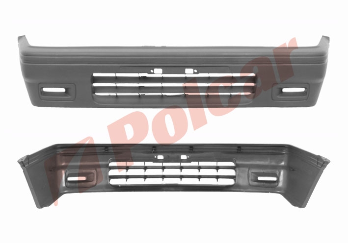 272607-2 SUNNY(N13) 89-90 (SDNHB)  БАМПЕР ПЕРЕДНИЙ