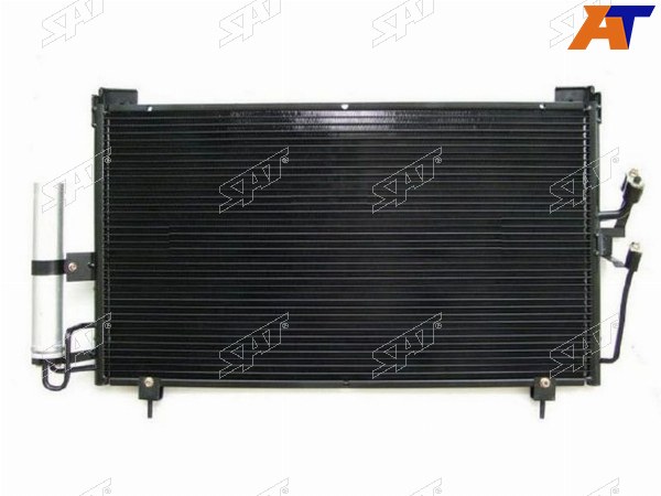Радиатор кондиционера Mitsubishi Outlander 02-09  Airtrek 01-05