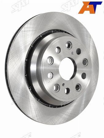 Диск тормозной (Зад) Lexus LS460 06-17  LS460L 06-17