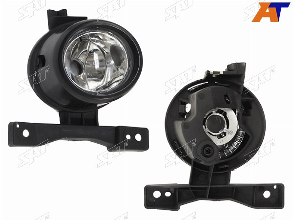 Фара противотуманная TOYOTA HIACEQUANTUM 05-10 RH с креплением