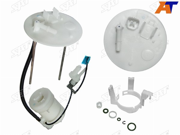 Фильтр топливный MITSUBISHI OUTLANDER XL 06-13ASXRVR 10-