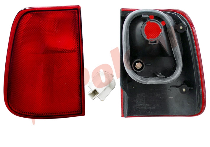 2770881S TERRANO IIMAVE 0393- ФОНАРЬ ЗАД.R НА КРЫЛЕ BOSCH