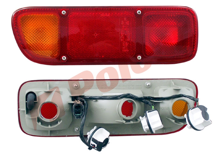 277088-S TERRANO IIMAVE 0393-0899 ФОНАРЬ ЗАД.R В БАМП BOSCH