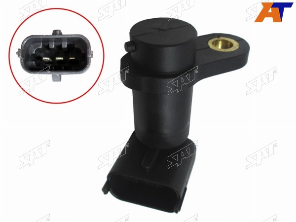 Датчик положения коленвала OPEL ASTRA H 04-10 ZAFIRA B 05-12 VECTRA C 05-08