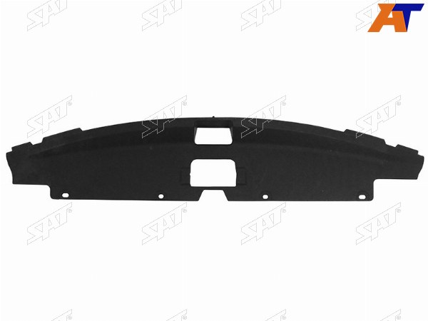 Накладка на рамку кузова MITSUBISHI OUTLANDER XL 10-13 сверху