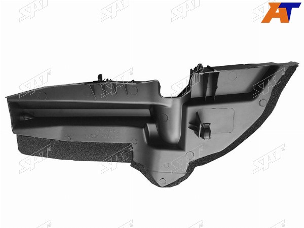 Защита радиатора TOYOTA PRIUS 09-15 RH
