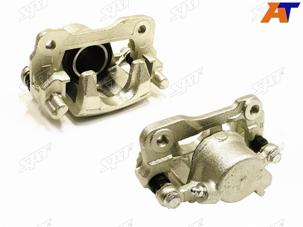 Суппорт тормозной FR SUZUKI ESCUDO TA01W 88-98 LH