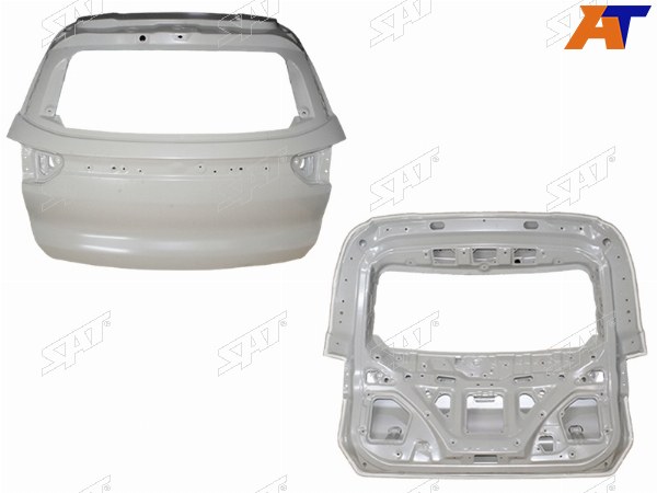 Дверь багажника CHERY TIGGO 7 PROPRO MAX 20-TIGGO 8 18-