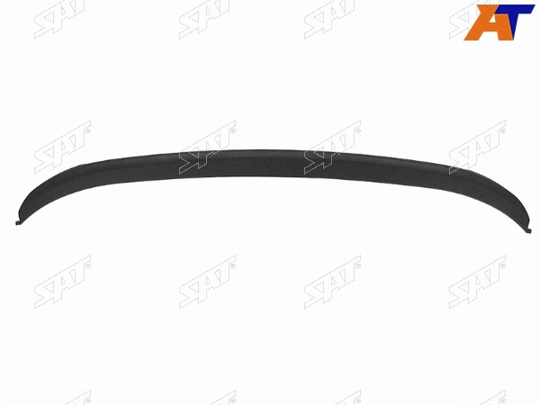 Спойлер бампера KIA OPTIMAMAGENTISK5 14-16