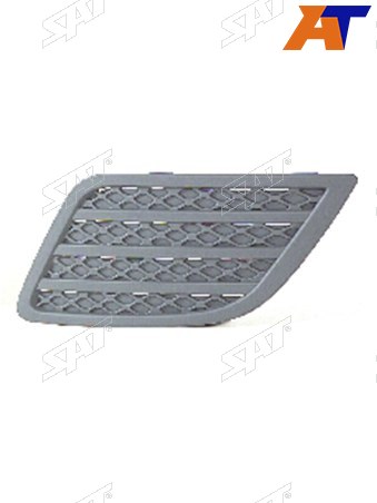 Заглушка в бампер FORD FIESTA 06-08 LH
