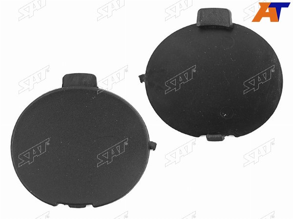 Заглушка в задний бампер MAZDA CX-5 12-17 под крюк