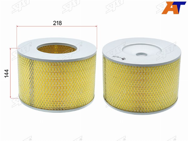Фильтр воздушный TOYOTA 4RUNNER 1KZT1KZTE 95-02DYNA 14BW04D 02-11LAND CRUISER 1FZFE1HDT1HZ1KZ