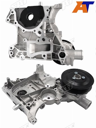 Насос масляный OPEL ASTRA JINSIGNIACHEVROLET CRUZE 1,61,8 A16XERF16D3F18D4Z18XER 09-