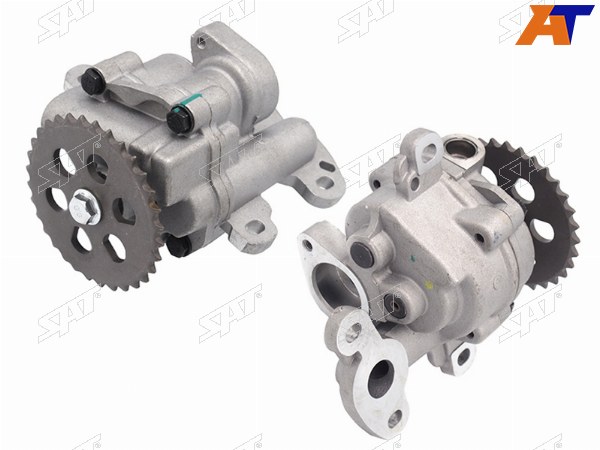 Насос масляный FORD TRANSITPEUGEOT BOXERCITROEN JUMPER 2,2D2,4D 00-