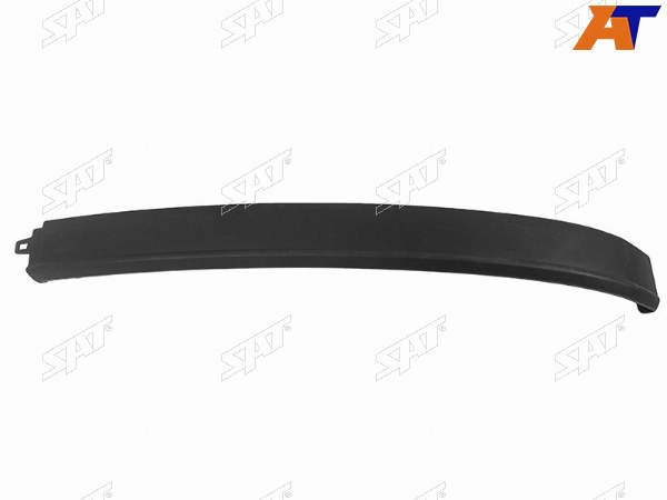 Спойлер бампера CHEVROLET CAPTIVA 11-13 LH