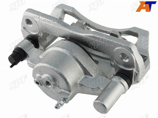 Суппорт тормозной FR MAZDA PREMACY 99-05 323 00- 626 98- LH